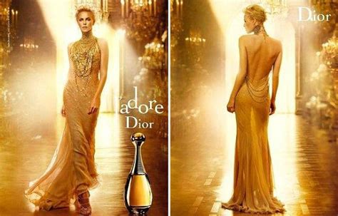 dior j'adore types|woman in j'adore commercial.